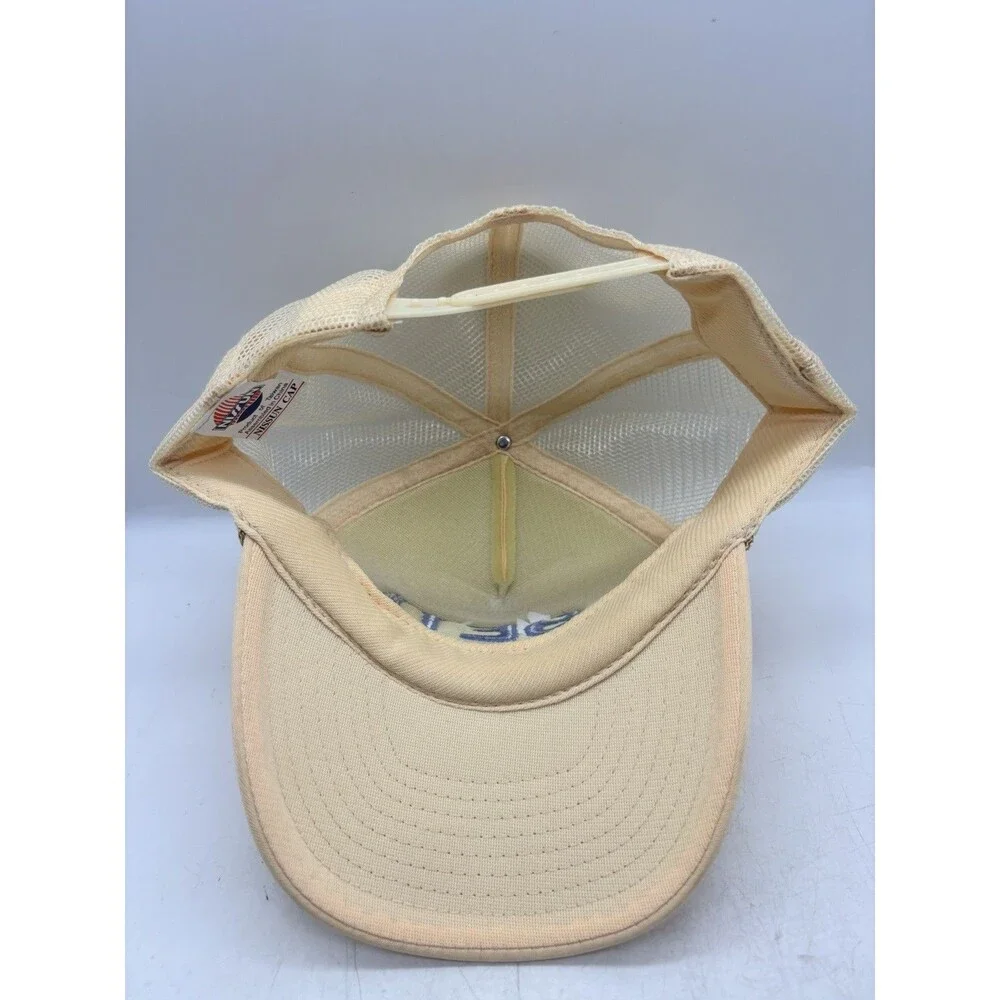 Nissun Cap vintage set